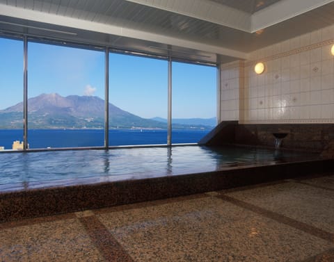 Hot springs