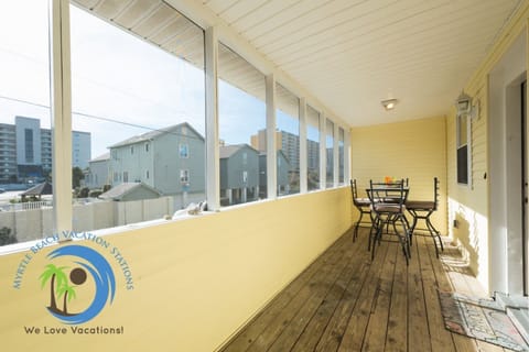 Condo (Windy Hill Villa 1 - Beach Barnacle) | Exterior