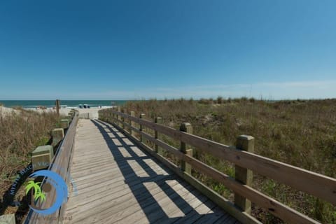 Condo (Windy Hill Villa 3 - Beach Charm) | Exterior