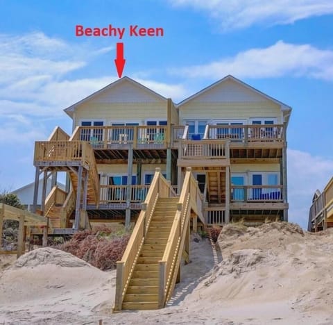 Oceanfront Exterior