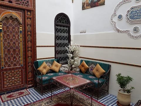 Interior detail