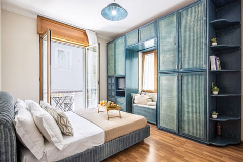 Apartment, 3 Bedrooms | View from room