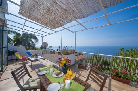 Apartment, 1 Bedroom | Terrace/patio