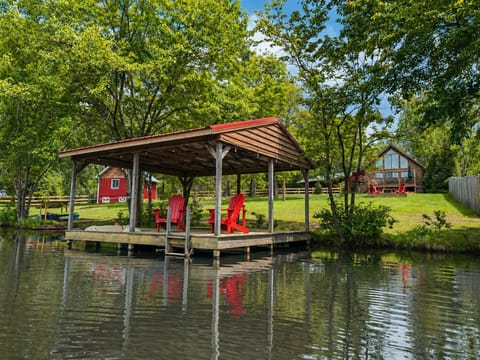 Boat Dock