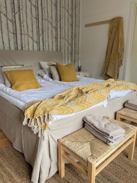 Apartment | Individually furnished, soundproofing, free WiFi, bed sheets