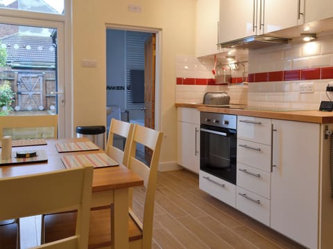Kitchen and dining area | Scira, Sheringham
