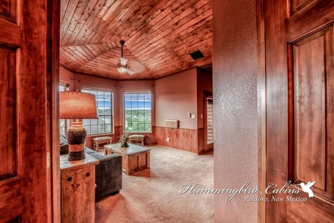 Master suite entry (3rd floor)