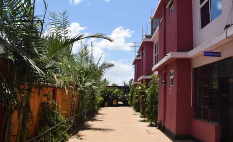 Property grounds