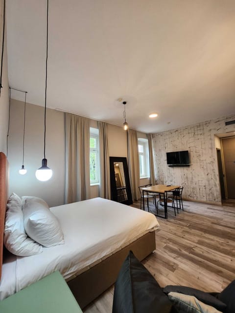 Premium Double Room, 1 King Bed, Sea View, Sea Facing | In-room safe, soundproofing, rollaway beds, free WiFi