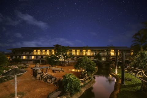 Courtyard
