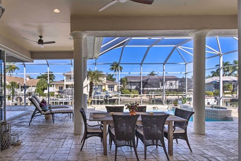 Marco Island Vacation Rental | 4BR | 3BA | 3,150 Sq Ft | Stairs Required