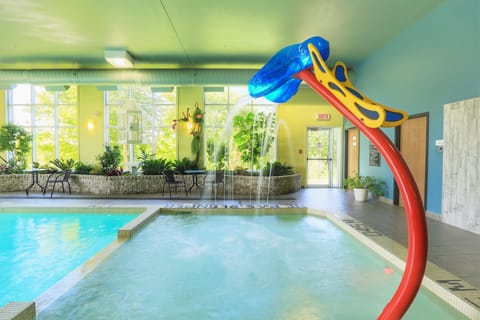Indoor pool