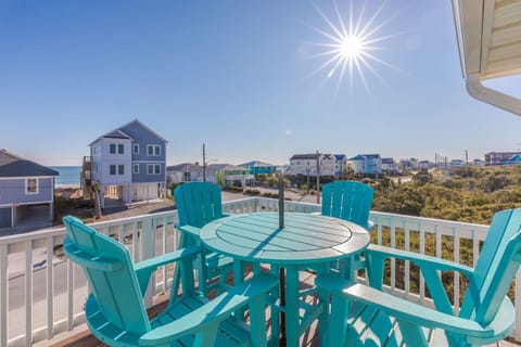 Top Floor Front Sun Deck II