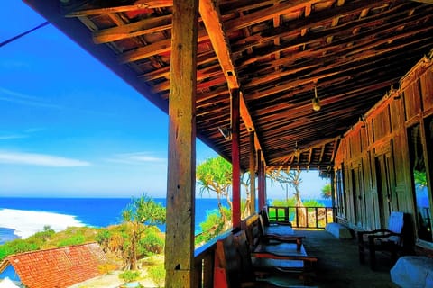Twin Room, Ocean View | View from room