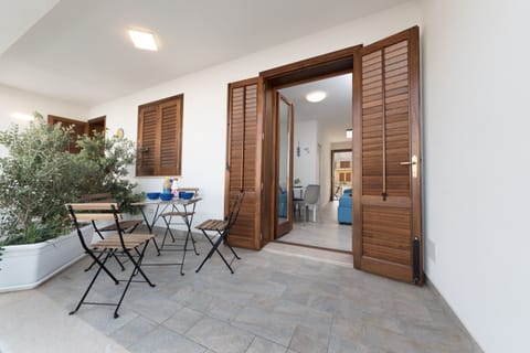 Apartment, 2 Bedrooms | Terrace/patio