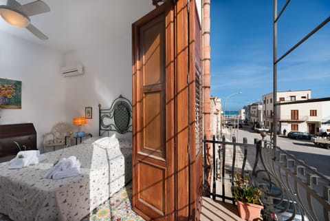 Apartment, 2 Bedrooms | Balcony view
