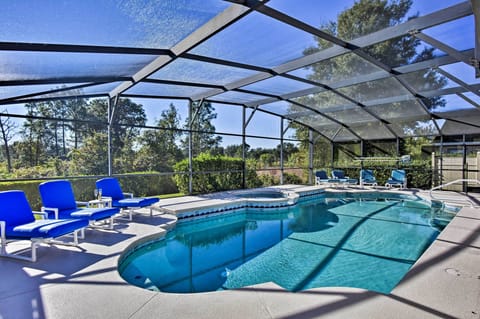 Clermont Vacation Rental | 4BR | 2BA | 1,851 Sq Ft | Step-Free Access