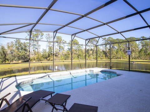 Private Swimming Pool