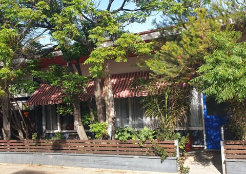 front entrance 