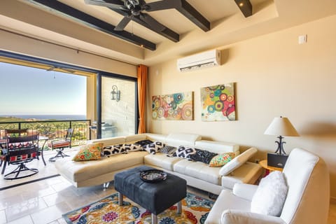 Cabo San Lucas Vacation Rental | 2BR | 2BA | Step-Free Access via Elevator