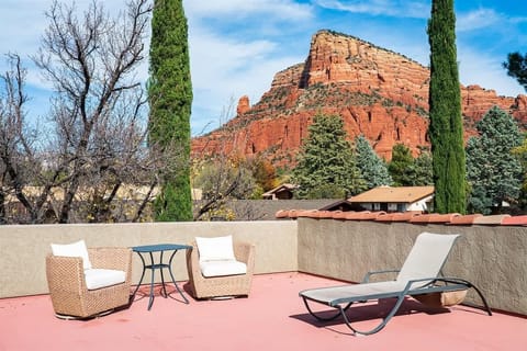Relax and unwind Sedona style