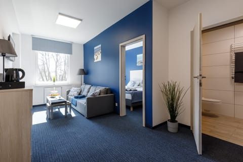 Family Apartment | Living room | Flat-screen TV