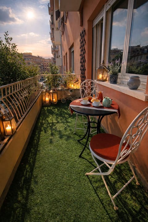 Superior Double or Twin Room | Balcony view