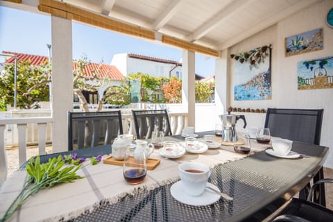Apartment, 2 Bedrooms A1 | Terrace/patio