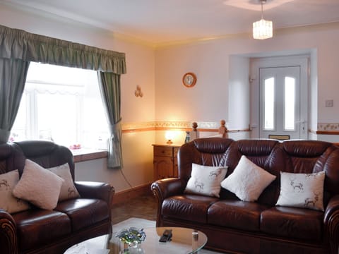 Living room | West Tannacrieff, Fenwick, near Kilmarnock
