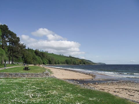 Beach | Flowerburn Holidays, Rosemarkie, near Fortrose