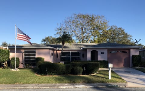 2 bedroom, 2 bath Home