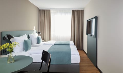 Deluxe Twin Room | View from room