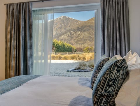 Premium bedding, down comforters, pillowtop beds