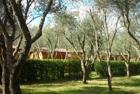 Bungalow, 2 Bedrooms | Garden view