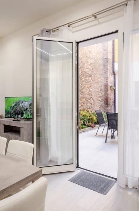Apartment, 2 Bedrooms | Living area | 42-inch flat-screen TV with digital channels, TV
