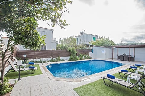 Villa Kendra with private pool