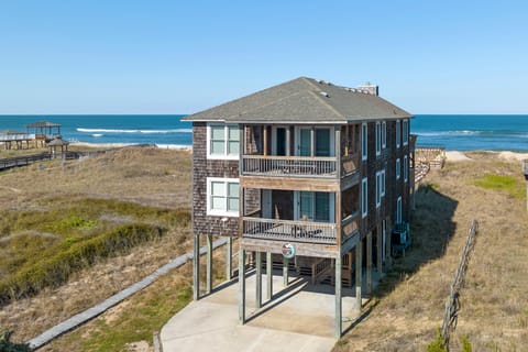 KDS0201: Woodshed l Front Exterior