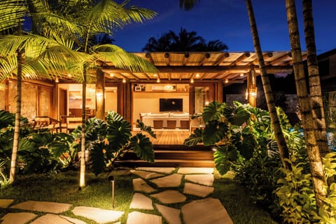 Deluxe Villa | Living area