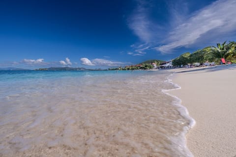 The always amazing Sapphire Beach - a local favorite!