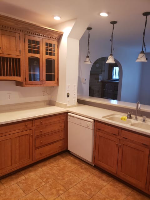 Kitchen from another angle
