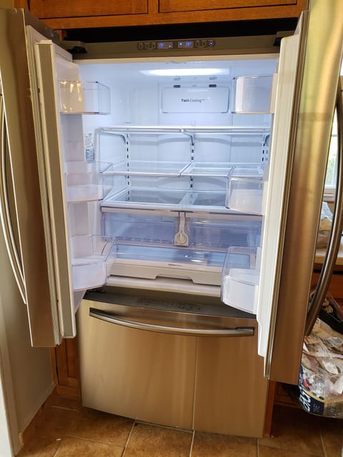 New Refrigerator