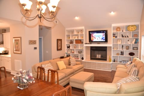 Large Family Room