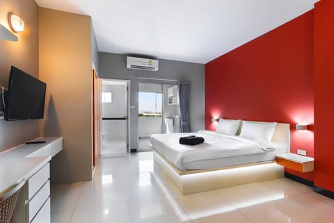 Superior Room | Desk, free WiFi, bed sheets