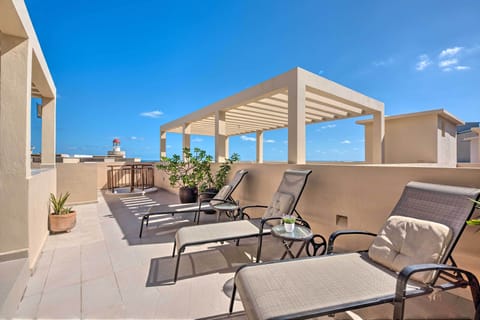 Playa Del Carmen Vacation Rental | 2BR | 2BA | Step-Free Access | 1,100 Sq Ft