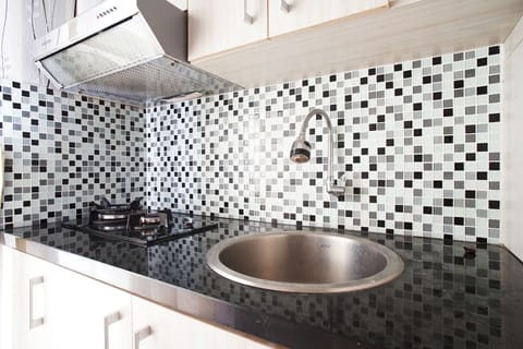 Studio | Private kitchenette