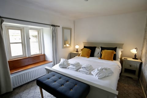 Superior Double Room, Ensuite