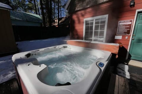 Hot Tub
