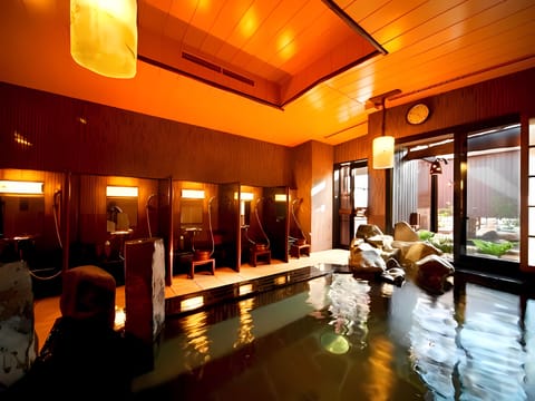 Public bath