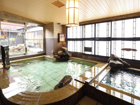 Public bath