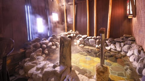 Public bath